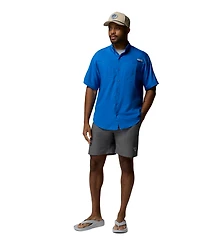 Columbia Men's Pfg Tamiami Ii Short Sleeve Shirt