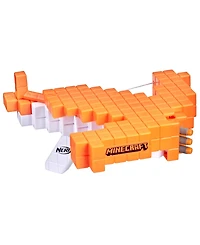 Nerf Minecraft Pillager's Crossbow Dart Blaster