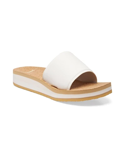 Sanuk Women's Highland Slide - Sandals