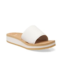 Sanuk Women's Highland Slide - Sandals