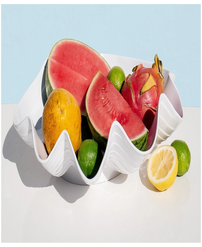 Abode Homewares Coastal Shell Platter