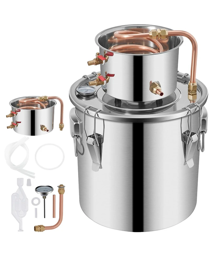 Yobtop 12L Water Alcohol Distiller