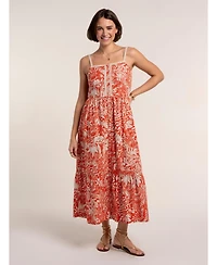 Brakeburn Women's Catarina Maxi Dress