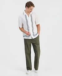 Hugo by Boss Men's Exolino Button-Down Shirt