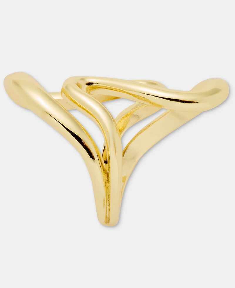 I.n.c. International Concepts Openwork Statement Ring, Macy's Exclusive