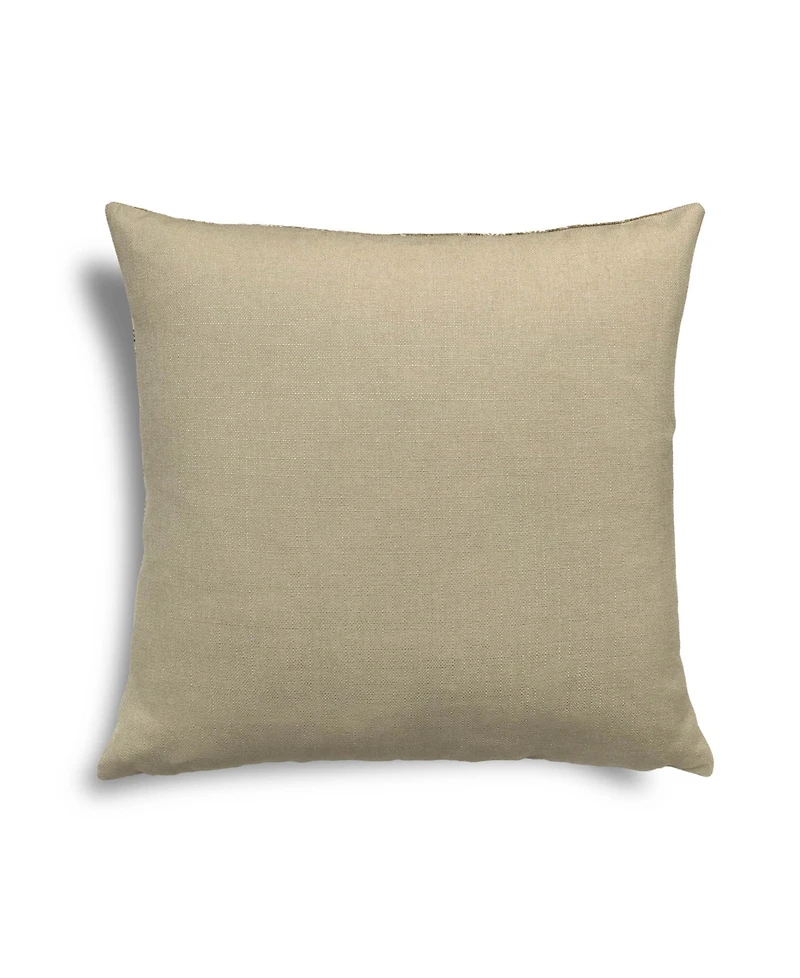 Hallmart Collectibles Herrington Plaid Decorative Pillow, 20" x