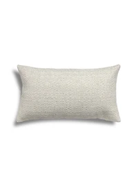 Hallmart Collectibles Shook Basketweave Decorative Pillow, 14" x 24"