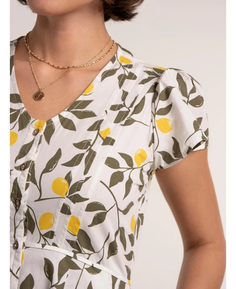 Brakeburn Women's Renata Dress