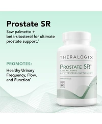 Theralogix Prostate Sr Saw Palmetto & Beta-Sitosterol Supplement