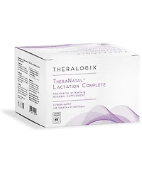 Theralogix TheraNatal Lactation Complete Postnatal Vitamins with Vitamin D