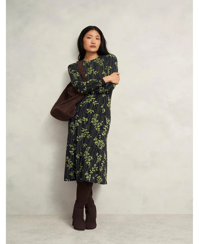 Hobbs London Women's Alison Jersey Dress