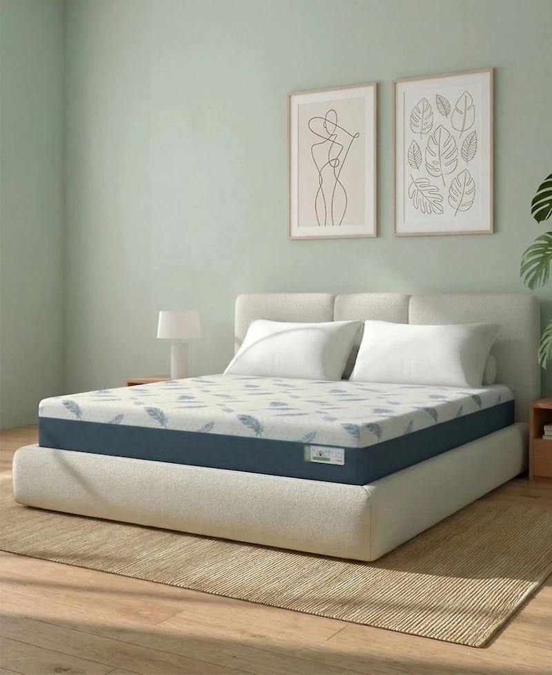 Noctua Sora 10" Hybrid Firm Tight Top Mattress