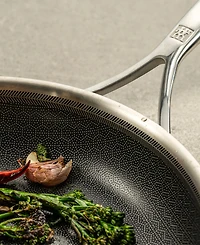 Zwilling Peak 8" Stainless Steel Dual Performance Ceramic Fry Pan