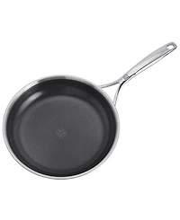 Zwilling Peak Stainless Steel 2-Pc. Dual Performance Ceramic Fry Pan Set