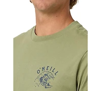 O'Neill Men's Sesh Short-Sleeve Cotton T-Shirt