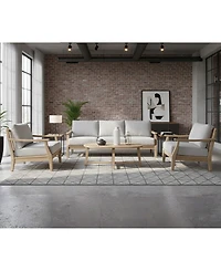 Bristol 32" Olefin Sofa, Created for Macy's