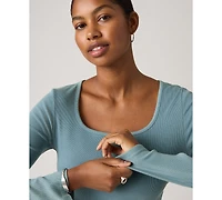 Levi's Juniors' Essential Scoop Neck T-Shirt