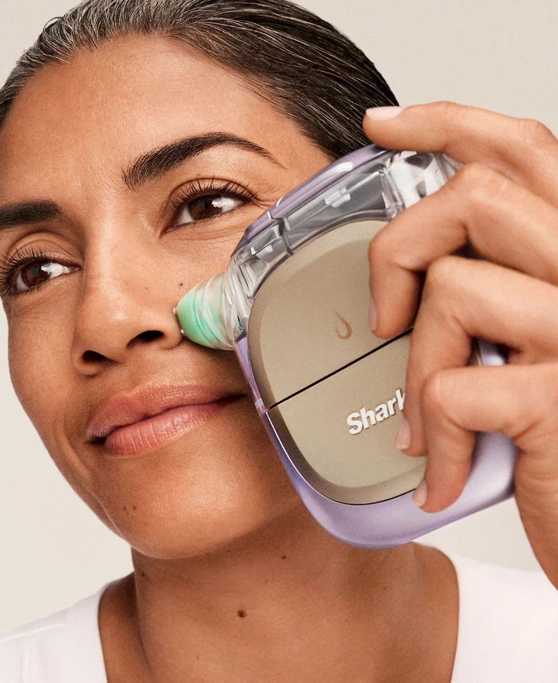 Shark FacialPro Glow At-Home Hydro-Powered Facial System