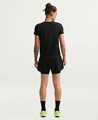 Nike Women's One Classic Dri-fit Short-Sleeve Top