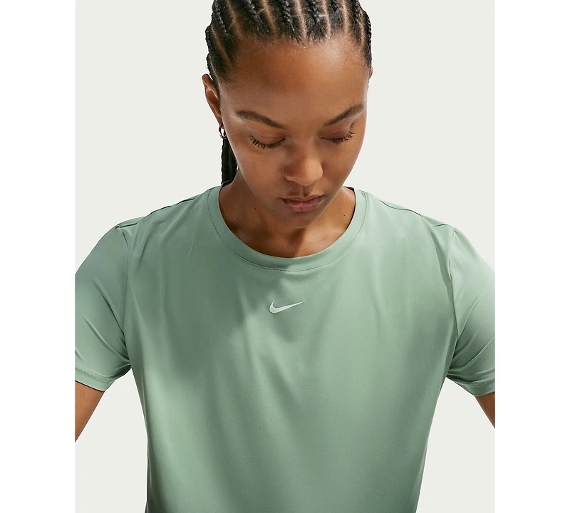 Nike Women's One Classic Dri-fit Short-Sleeve Top