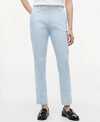 Tommy Hilfiger Women's Twill-Slim Chino Pants