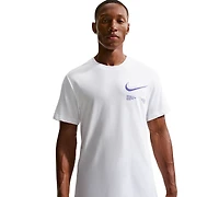Nike Men's Dri-fit Short-Sleeve T-Shirt