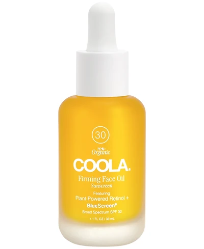 Coola Firming Face Oil Spf 30, 1.1 oz.