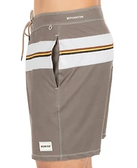 Hurley Men's Phantom Naturals Topanga Swim Shorts