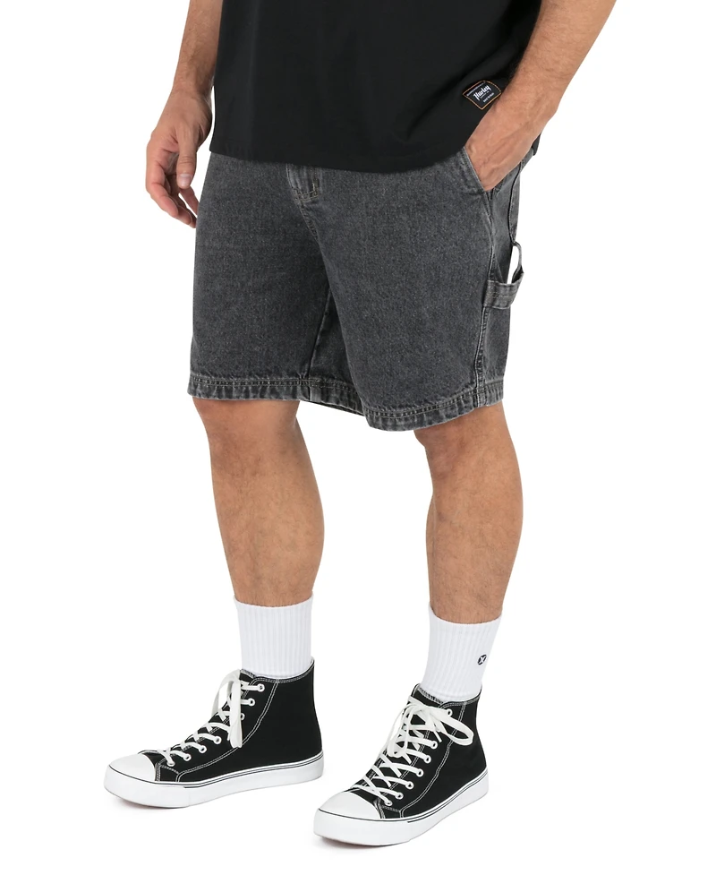Hurley Men's Regular-Fit Denim Shorts