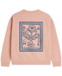Scotch & Soda Men's Artwork Relaxed-Fit Sweatshirt