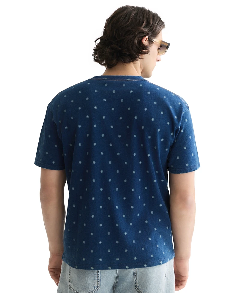 Scotch & Soda Men's Short-Sleeve T-Shirt