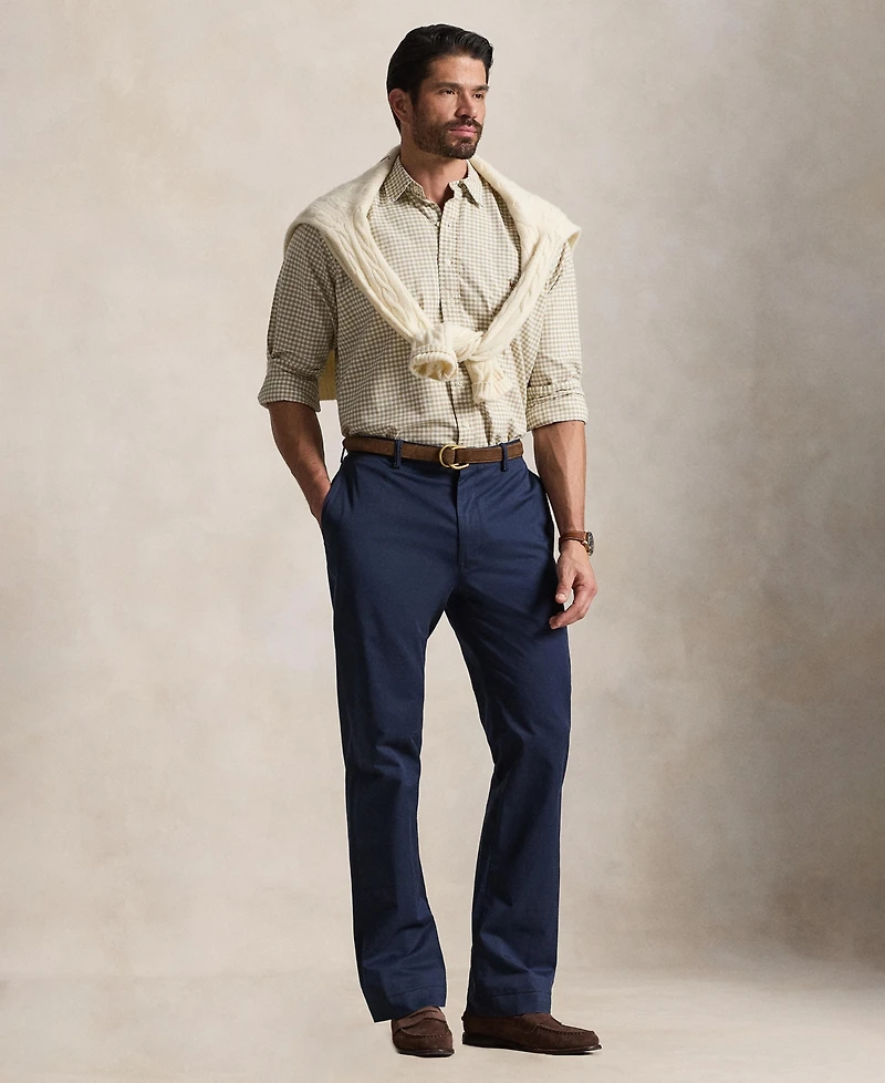 Polo Ralph Lauren Men's Big & Tall Iconic Oxford Shirt