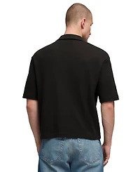 Puma Men's Waffle Button-Up Shirt