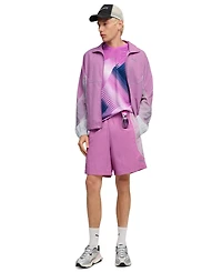 Puma Men's Printed Crewneck Jersey T-shirts