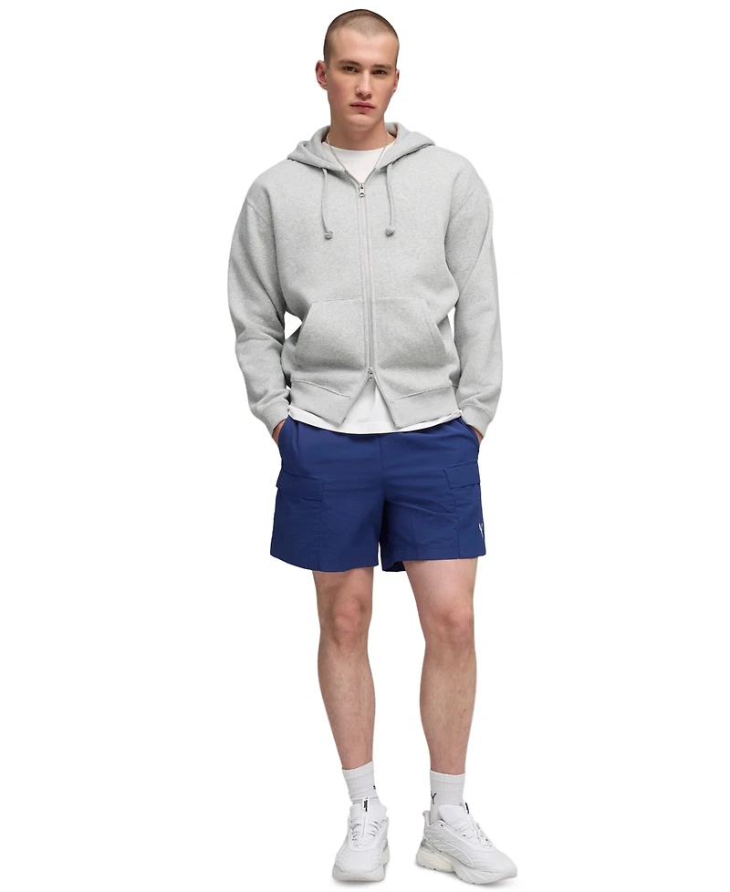 Puma Men's Regular-Fit Cargo Shorts