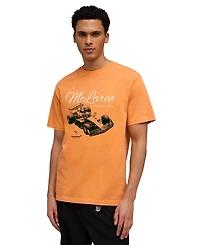 Puma Men's McLaren Graphic Printed T-Shirt