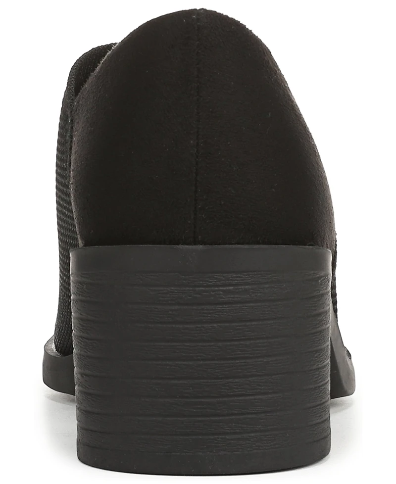 LifeStride Women's Jarrett Slip-On Booties