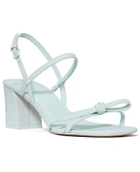 kate spade new york Women's Loop Block Heel Sandals