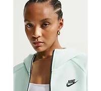 Nike Women's Sportswear Tech Fleece Windrunner Full-Zip Hoodie