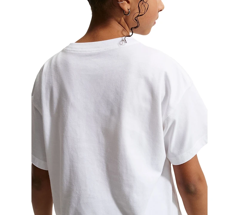 Nike Sportswear Girls' Short-Sleeve T-Shirt