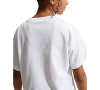 Nike Sportswear Girls' Short-Sleeve T-Shirt