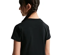Nike Sportswear Girls' Cropped Mod T-Shirt