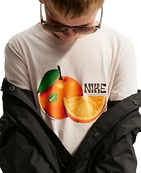 Nike Boys' 8-20 Sportswear Short-Sleeve T-Shirt