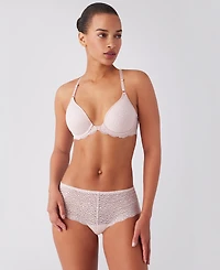 b.tempt'd by Wacoal Untamed Front Close Contour Bra, 953311