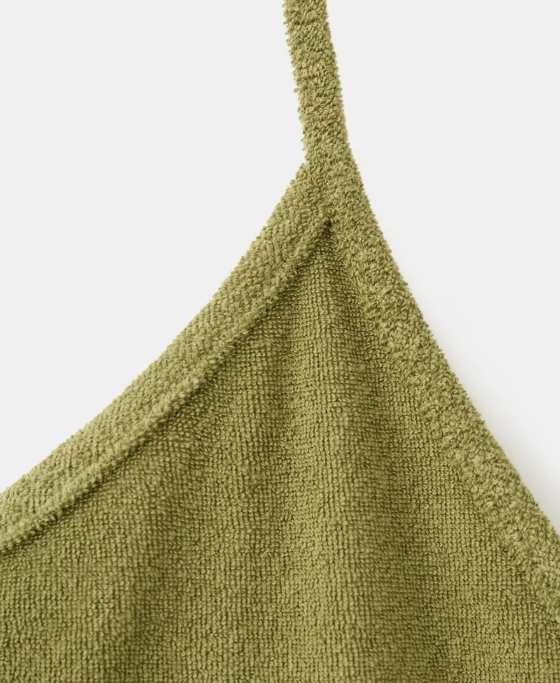 Mango Women's Terry Cotton Nightdress