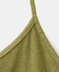 Mango Women's Terry Cotton Nightdress