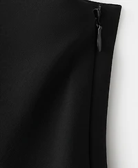 Mango Women's Knot Long Jumpsuit