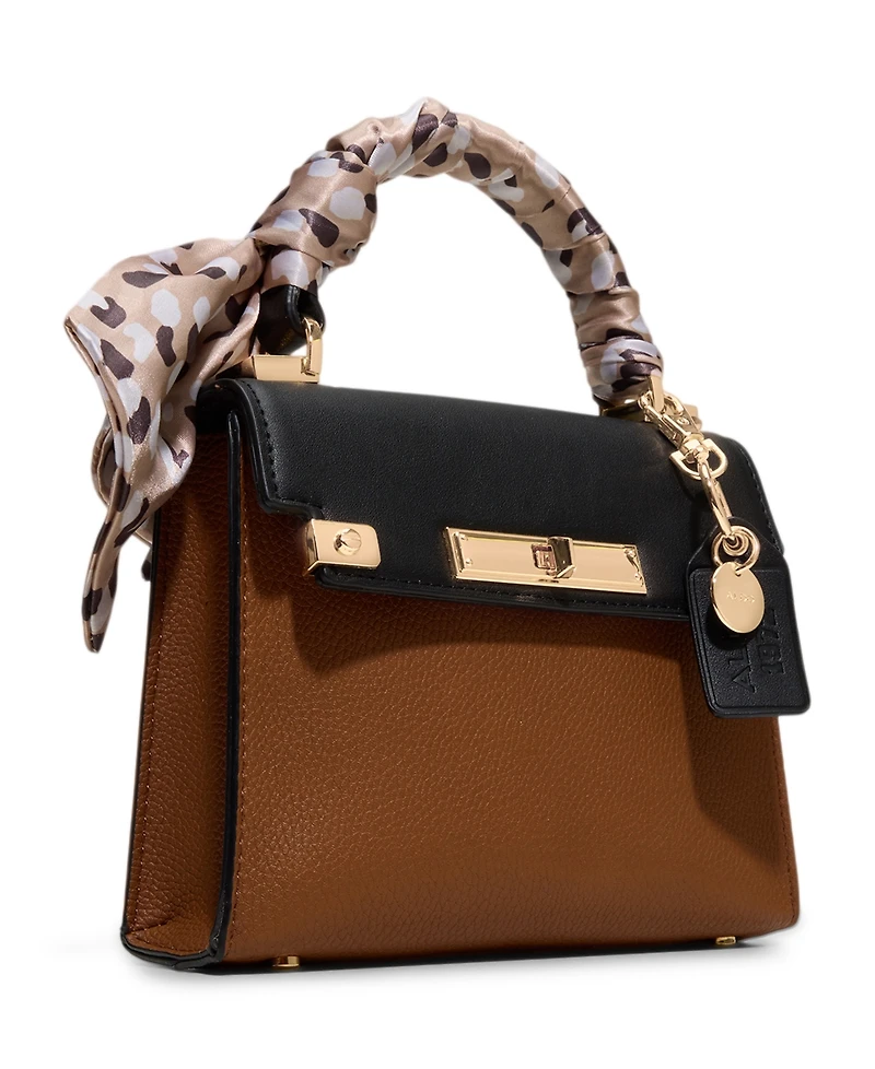 Aldo Larigodiaa Mini Top Handle Satchel Handbag