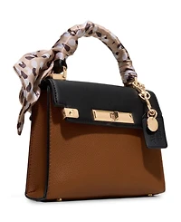 Aldo Larigodiaa Mini Top Handle Satchel Handbag