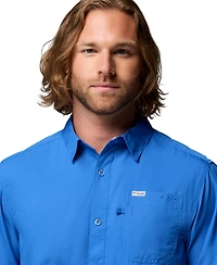 Columbia Men's Slack Tide Camp Shirt